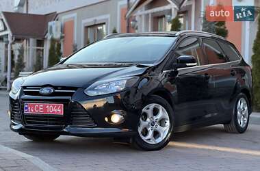 Универсал Ford Focus 2013 в Стрые