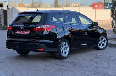 Универсал Ford Focus 2013 в Стрые