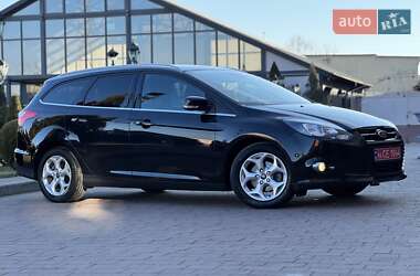 Универсал Ford Focus 2013 в Стрые