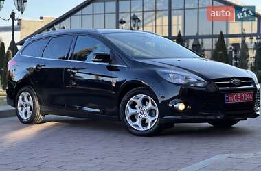 Универсал Ford Focus 2013 в Стрые