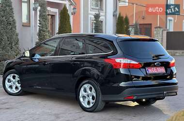 Универсал Ford Focus 2013 в Стрые