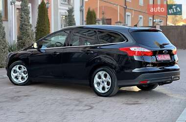 Универсал Ford Focus 2013 в Стрые