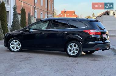 Универсал Ford Focus 2013 в Стрые