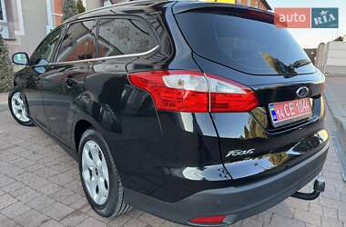 Универсал Ford Focus 2013 в Стрые