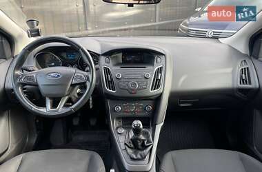 Хетчбек Ford Focus 2015 в Києві