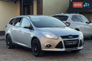 Универсал Ford Focus 2012 в Коломые