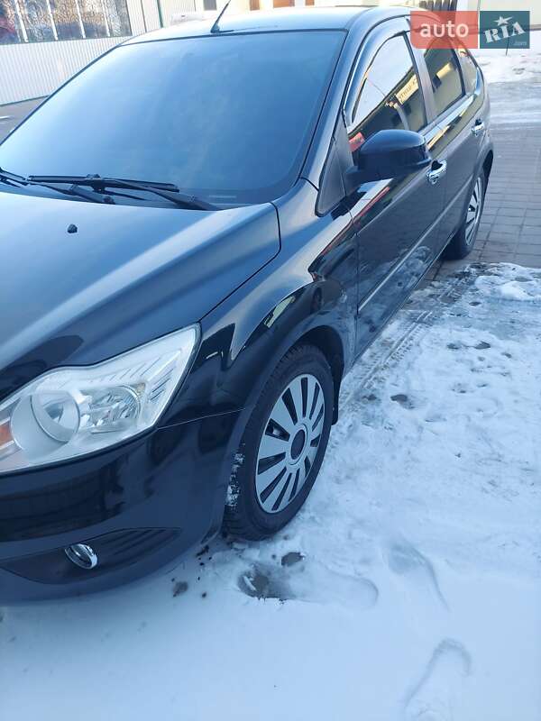 Хэтчбек Ford Focus 2008 в Черкассах