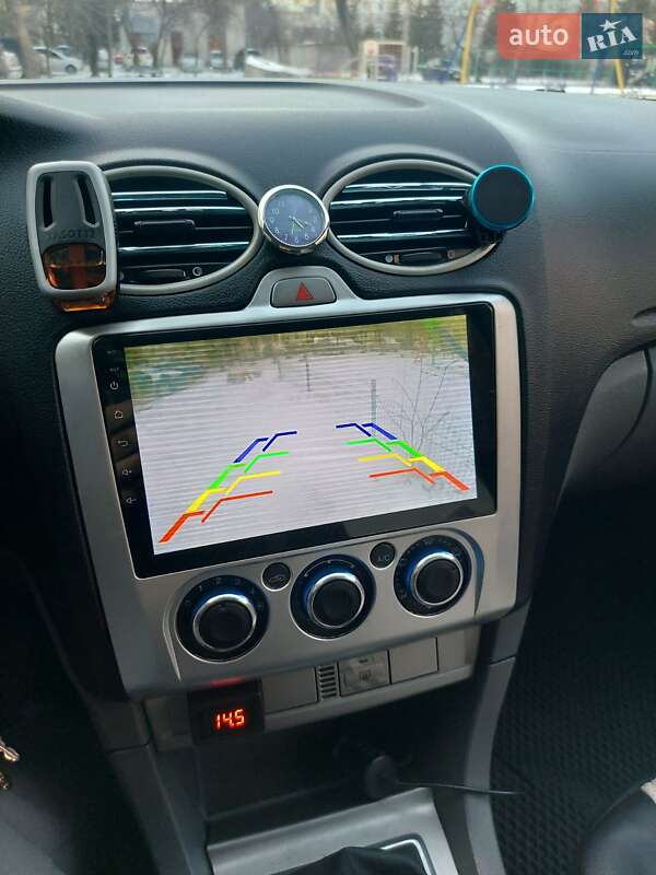 Ford Focus 2008