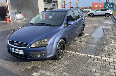 Универсал Ford Focus 2005 в Хмельницком