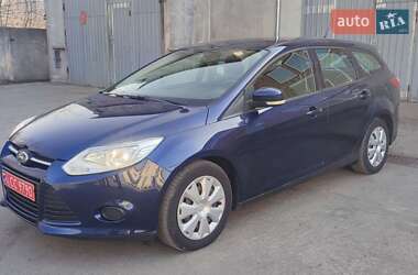 Универсал Ford Focus 2012 в Стрые