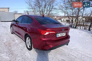 Седан Ford Focus 2020 в 