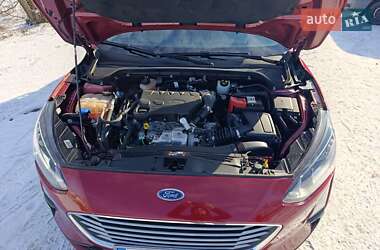 Седан Ford Focus 2020 в 