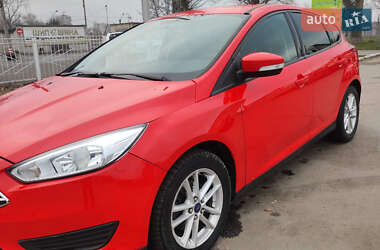 Хетчбек Ford Focus 2016 в 