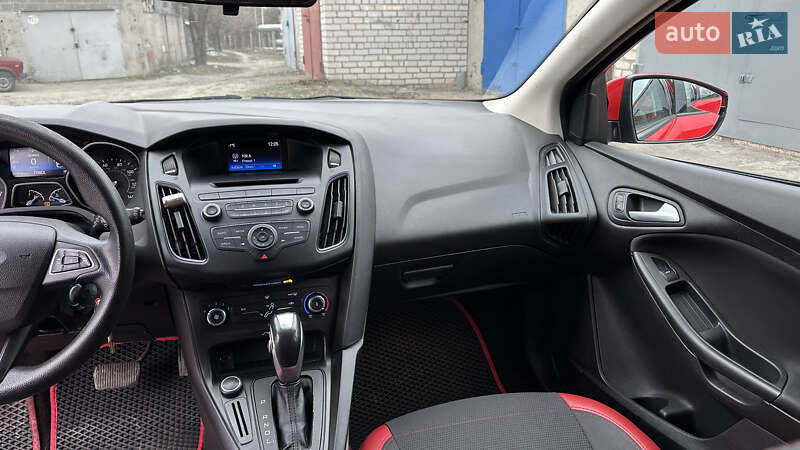 Хетчбек Ford Focus 2016 в Кременчуці