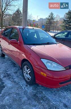 Седан Ford Focus 2001 в Киеве