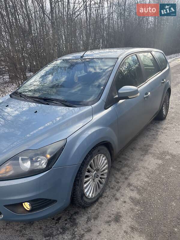 Универсал Ford Focus 2008 в Хмельницком