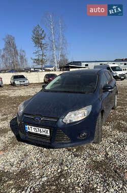 Універсал Ford Focus 2014 в Калуші