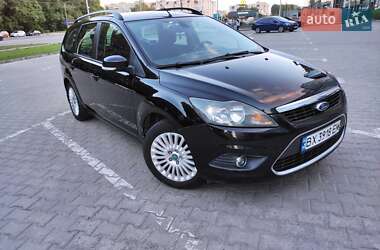 Универсал Ford Focus 2009 в Хмельницком