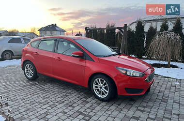 Хэтчбек Ford Focus 2016 в 