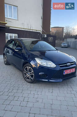 Універсал Ford Focus 2013 в Дубні