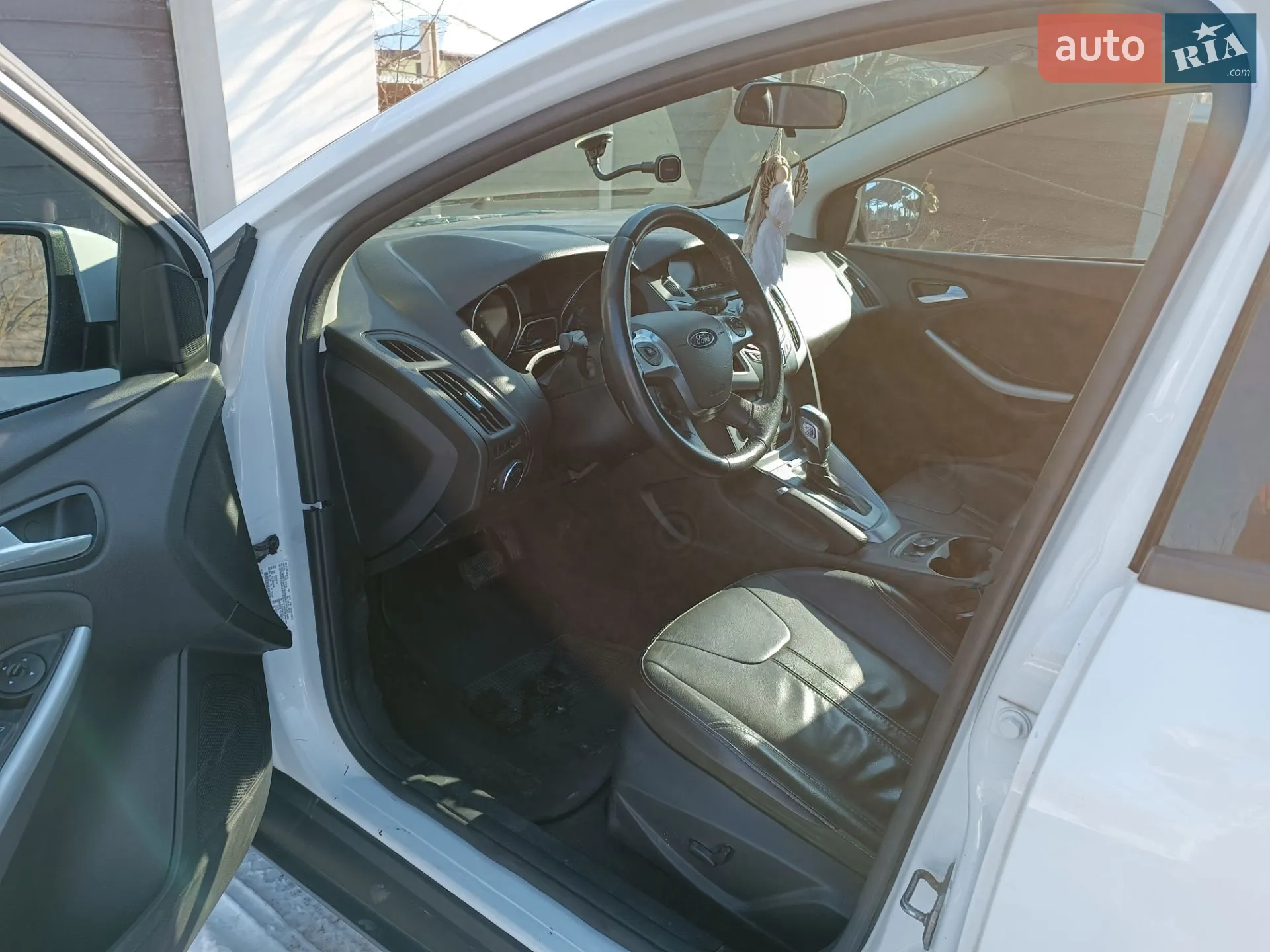2014 Ford Focus - мініатюра 14