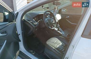 Хэтчбек Ford Focus 2014 в 