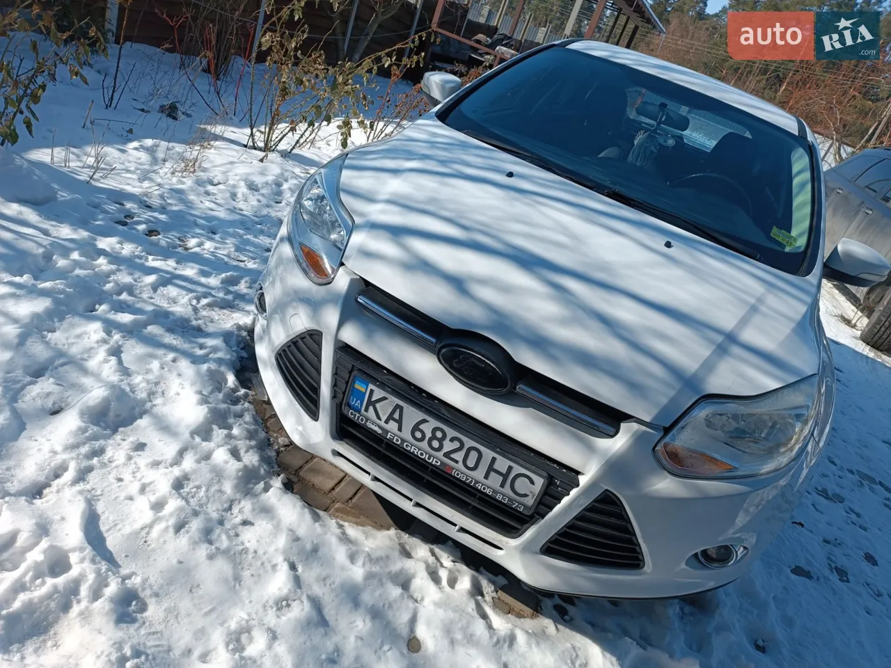 2013 Ford Focus - мініатюра 12