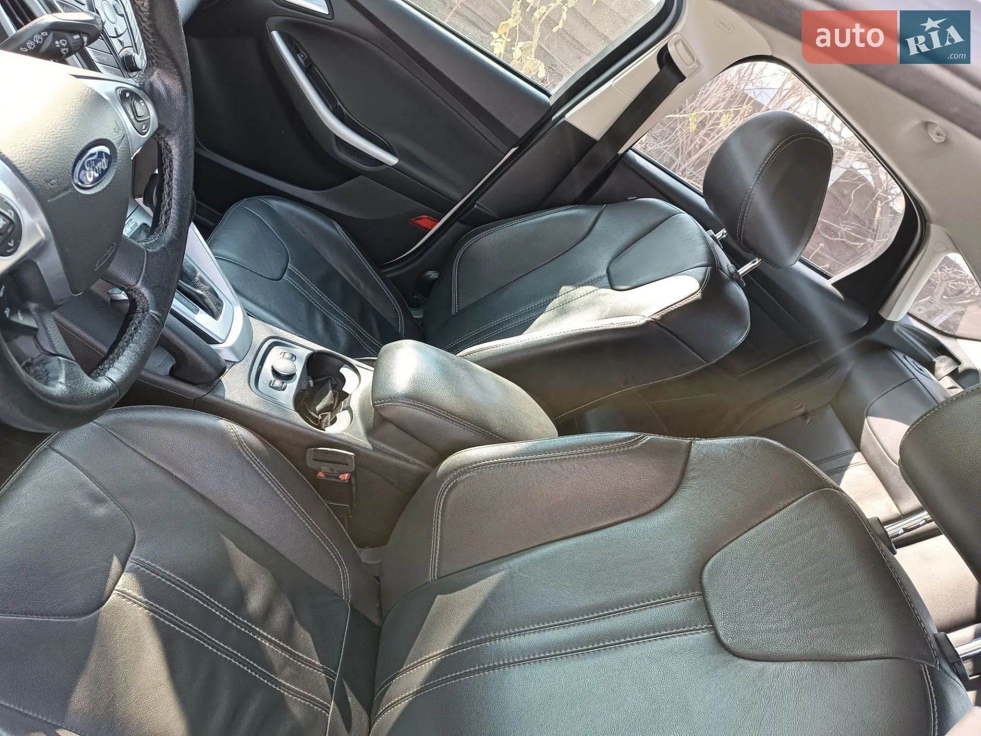 2014 Ford Focus - мініатюра 8