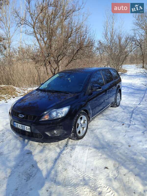 Ford Focus 2009