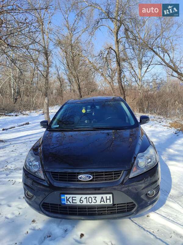 Универсал Ford Focus 2009 в Днепре фото 3 Универсал Ford Focus 2009 в Днепре