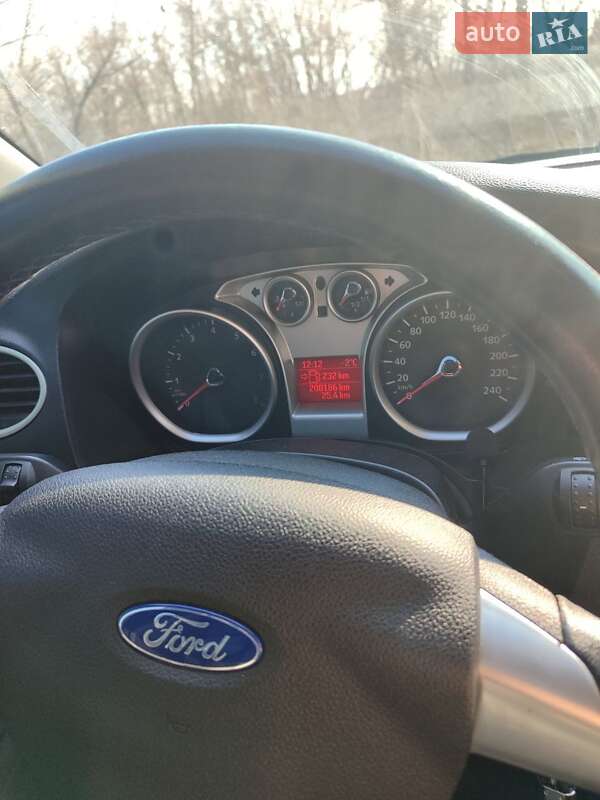 Универсал Ford Focus 2009 в Днепре фото 14 Универсал Ford Focus 2009 в Днепре