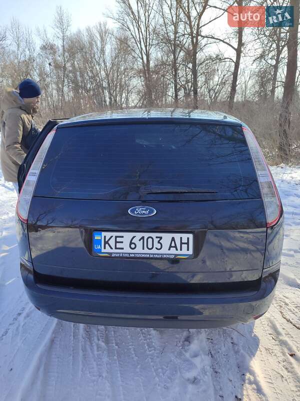 Универсал Ford Focus 2009 в Днепре фото 32 Универсал Ford Focus 2009 в Днепре