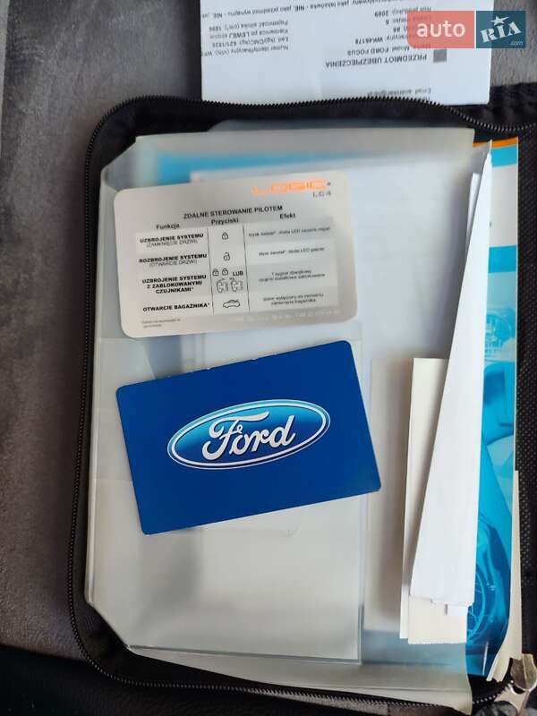 Универсал Ford Focus 2009 в Днепре фото 40 Универсал Ford Focus 2009 в Днепре