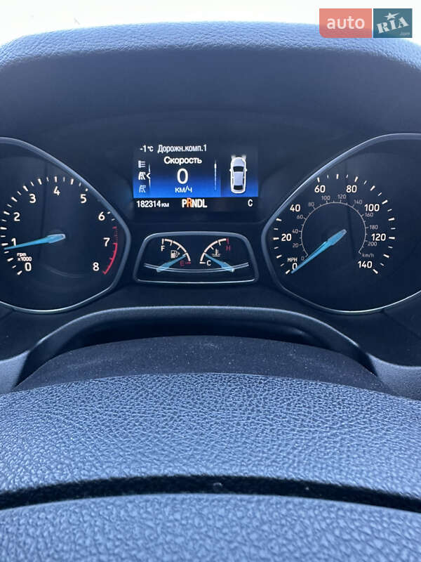 Седан Ford Focus 2015 в Луцке