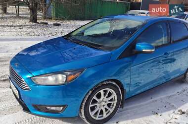 Хэтчбек Ford Focus 2016 в 