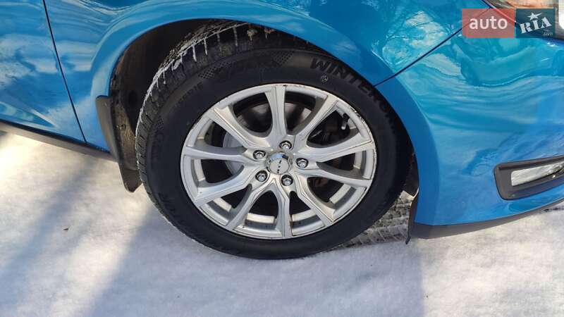 Хетчбек Ford Focus 2016 в Тернополі