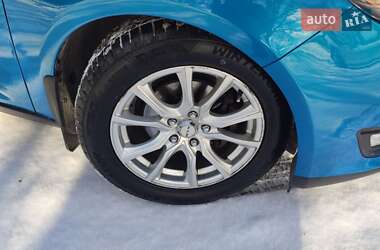 Хэтчбек Ford Focus 2016 в 
