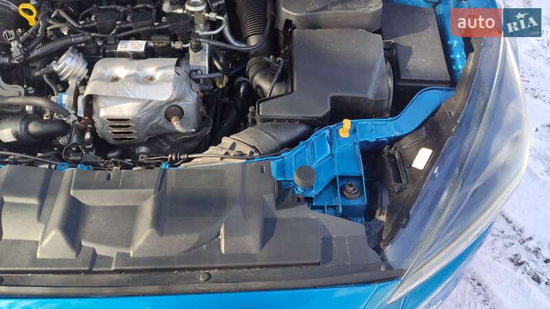 Хетчбек Ford Focus 2016 в Тернополі