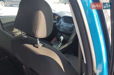 Хэтчбек Ford Focus 2016 в Тернополе