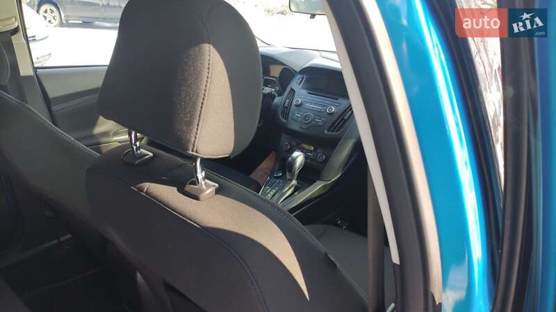 Хетчбек Ford Focus 2016 в Тернополі