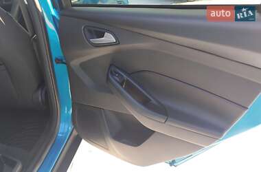 Хэтчбек Ford Focus 2016 в Тернополе