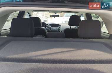Хэтчбек Ford Focus 2016 в 