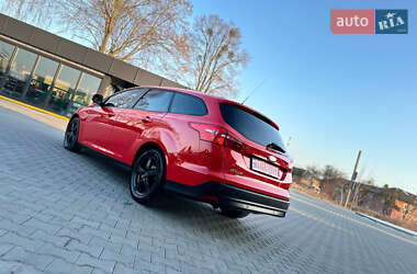 Универсал Ford Focus 2015 в 