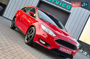 Универсал Ford Focus 2015 в 