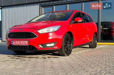 Универсал Ford Focus 2015 в 