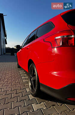 Универсал Ford Focus 2015 в 