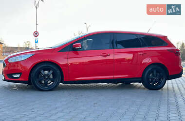 Универсал Ford Focus 2015 в 