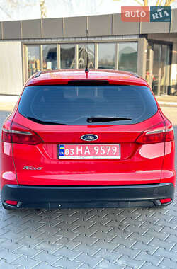 Универсал Ford Focus 2015 в 