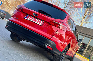 Универсал Ford Focus 2015 в 
