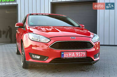 Универсал Ford Focus 2015 в 